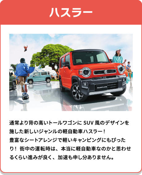 ハスラー